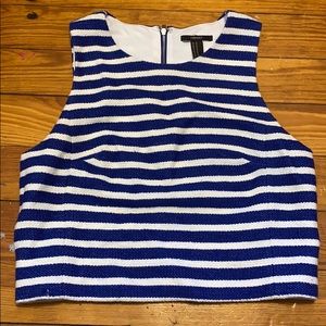 Forever 21 crop top